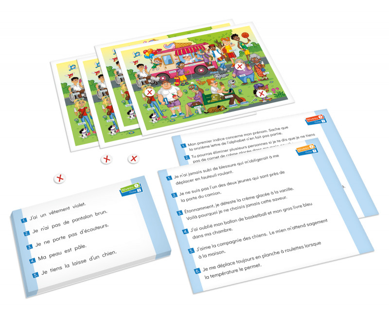 Le camion de cr?�me glac?�e - Orthop?�dagogie - ??ditions Passe-Temps