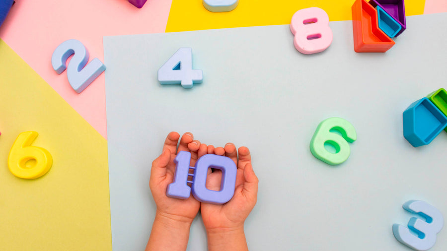 L'apprentissage des concepts mathématiques