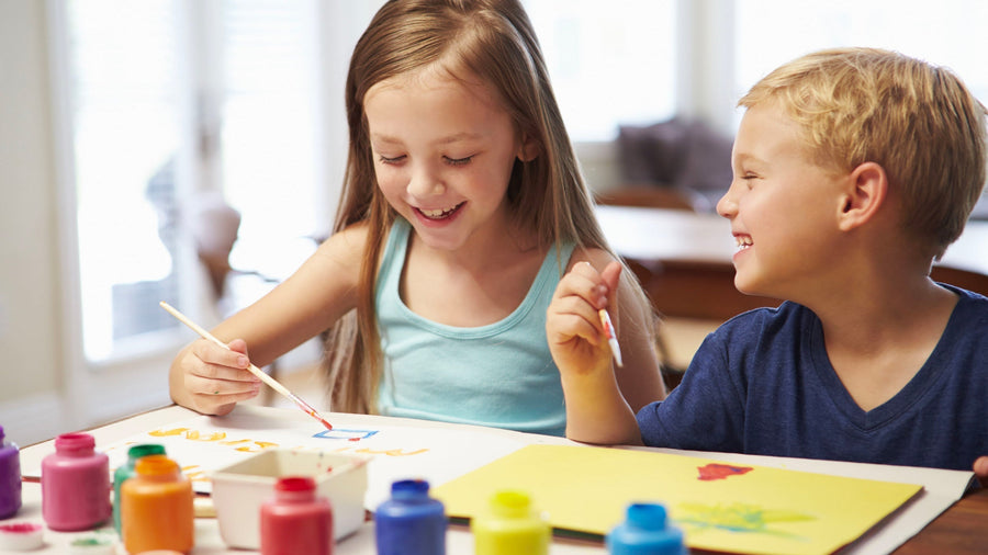L'attention chez l'enfant de 3 à 7 ans