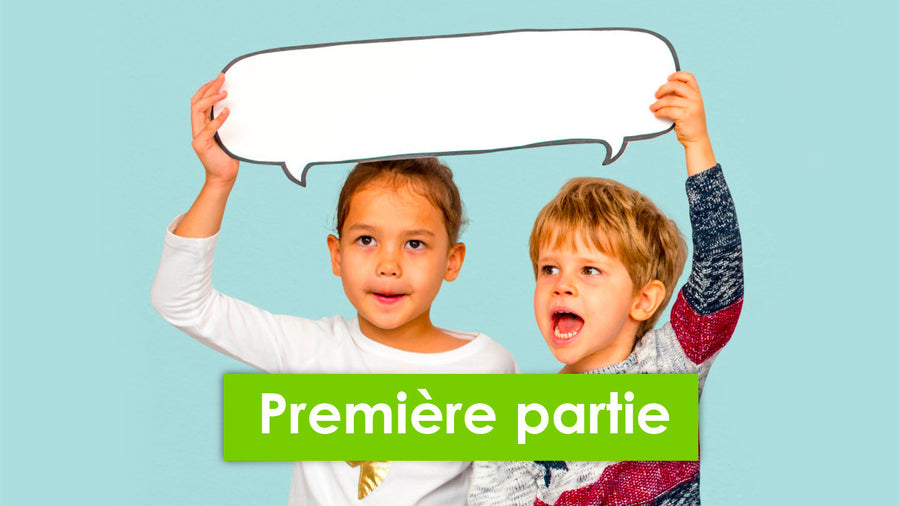 Quoi de neuf en conscience phonologique? - 1re partie
