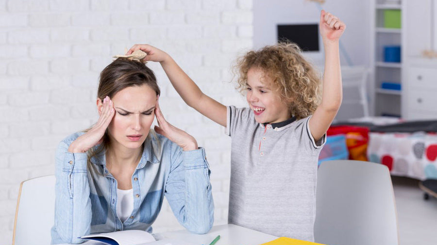 Être parents d’un enfant ayant un TDAH : tout un défi !