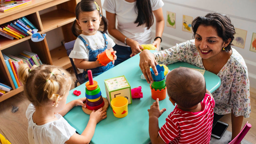 L'inclusion des enfants ayant des besoins particuliers dans les services de garde : une réalité ou un souhait?