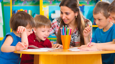L’éveil aux mathématiques chez les enfants de 4 et 5 ans
