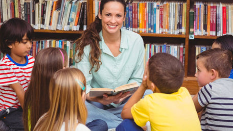 La lecture interactive pour favoriser le développement de la théorie de l’esprit