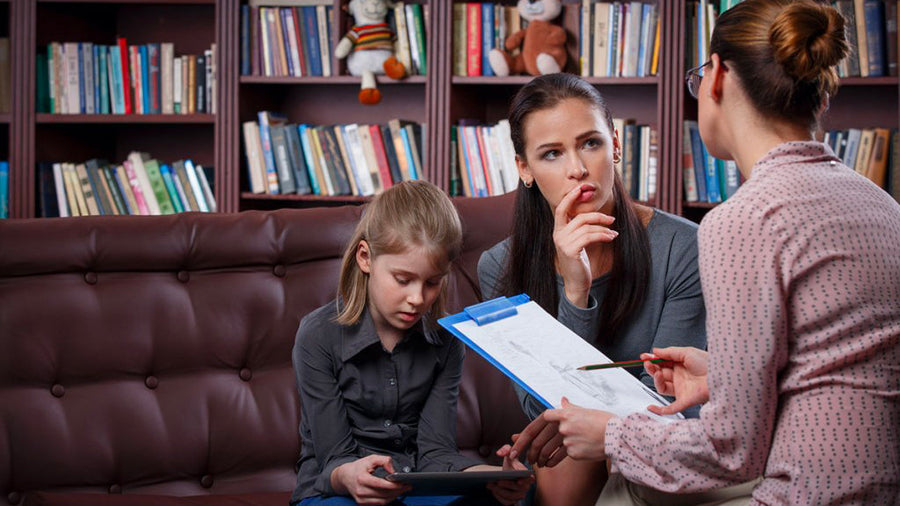Le point de vue des parents sur les services orthophoniques publics offerts à leur enfant ayant un trouble primaire du langage