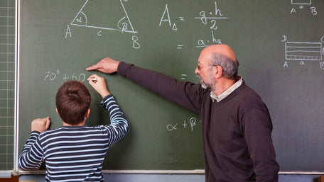 Les fractions et les nombres décimaux: quelles interventions privilégier