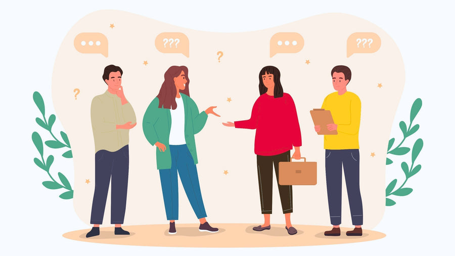 Inférer pour mieux socialiser