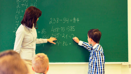Les interventions soutenant la réussite mathématique