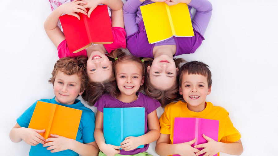 La littératie chez les enfants