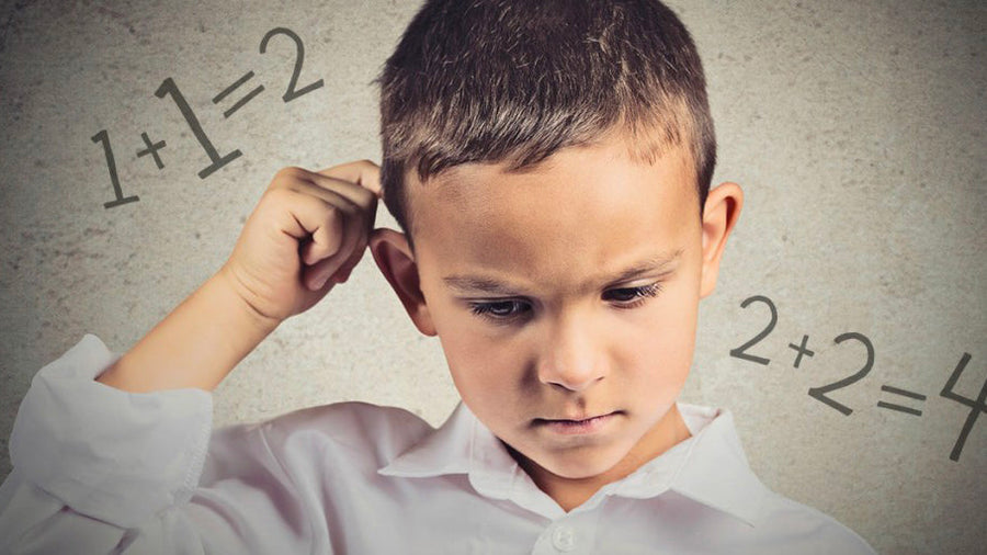 Mémoire de travail et capacités mathématiques