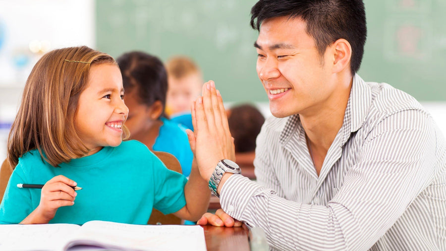 Le secret des relations positives entre les élèves et leurs enseignants