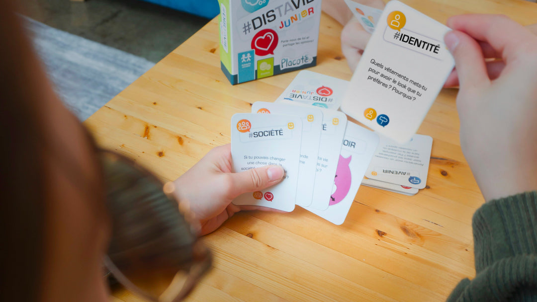 Favoriser la création du lien en passant par le jeu