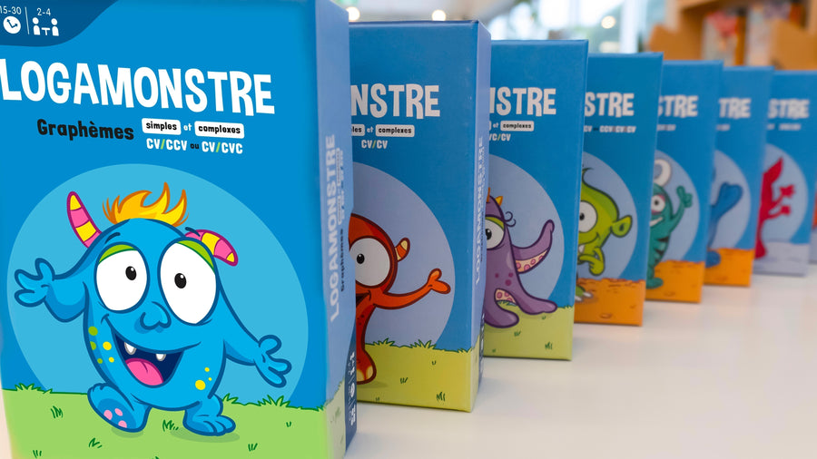 4 activités supplémentaires à réaliser à partir des cartes de Logamonstre