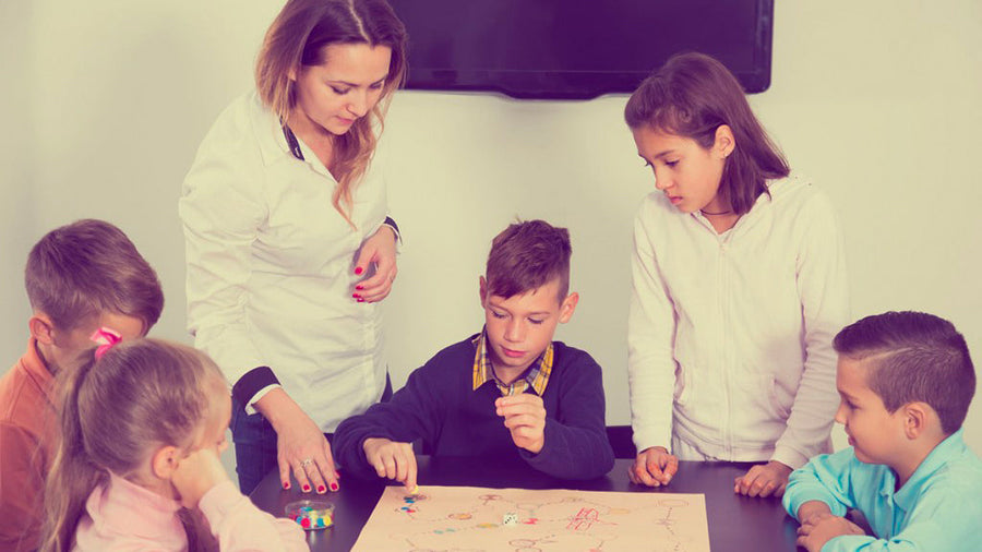 Utiliser le jeu à des fins d’enseignement : le cas de l’orthographe lexicale