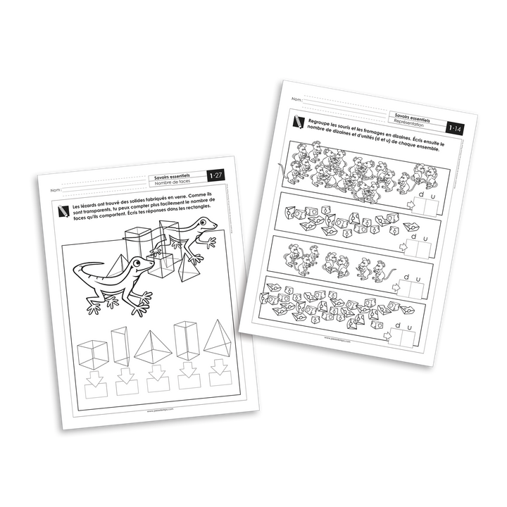 Mathématiques 1 - Savoirs essentiels - Version numérique
