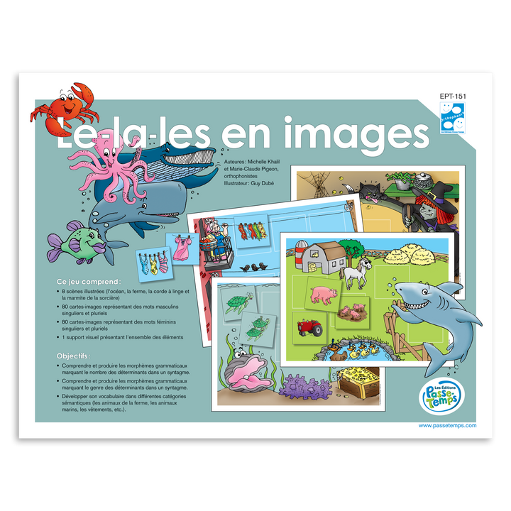 Le-la-les en images 1