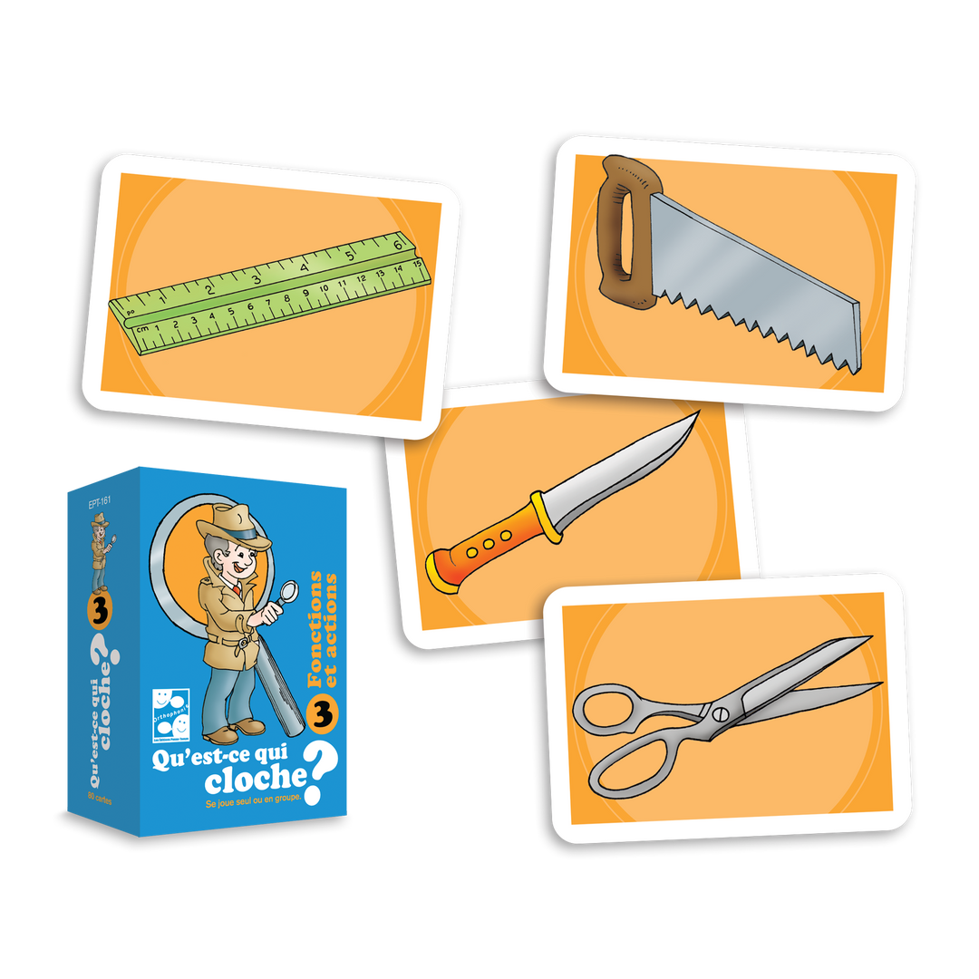 Qu'est-ce qui cloche? 3 (fonctions et actions)