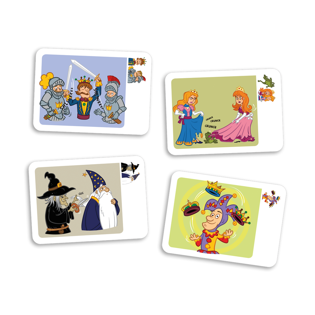 Le fou du déterminant contracté «du»