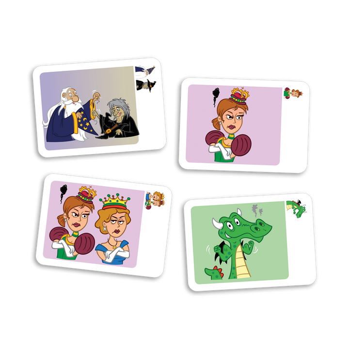 Le fou des verbes irréguliers