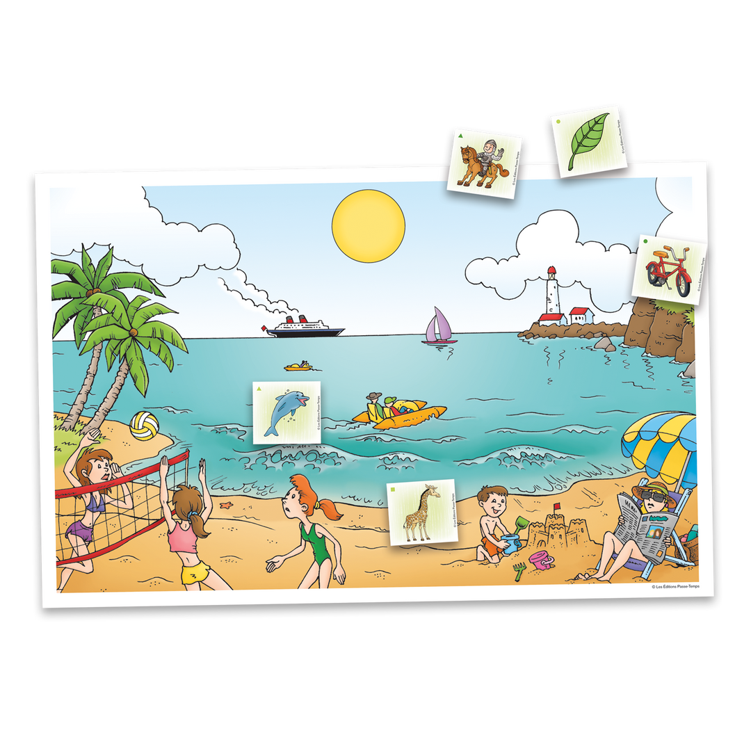 Les phonèmes en écran - F/V