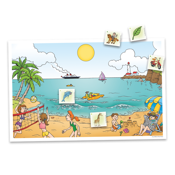 Les phonèmes en écran - F/V