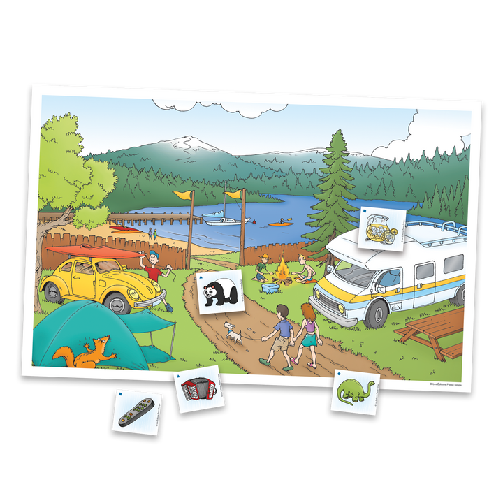 Les phonèmes en écran - T/D