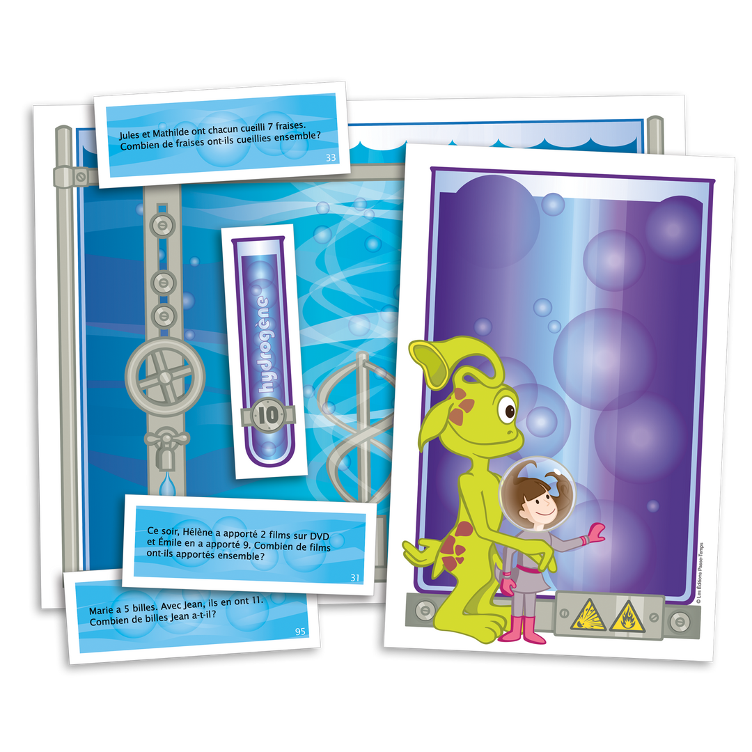 Résolu - Ensemble complet