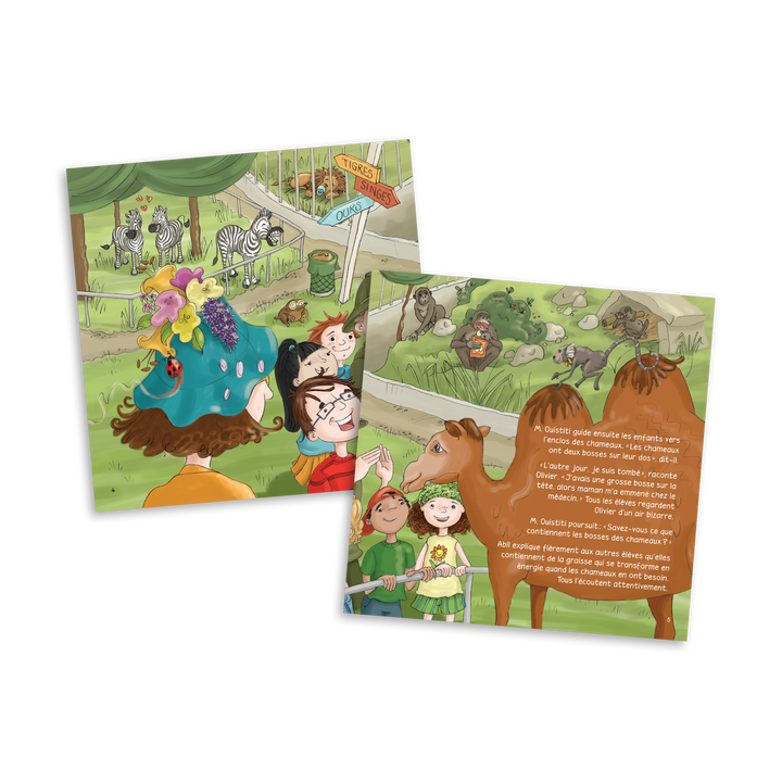 Parlons-en, parlons zoo!