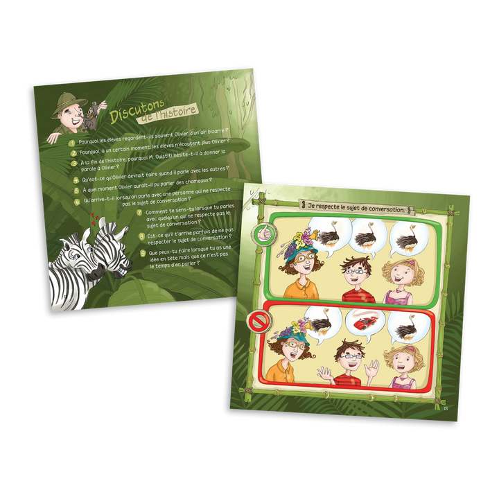 Parlons-en, parlons zoo!