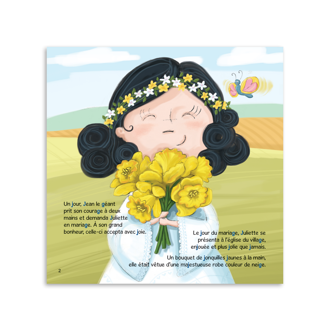 Jean, le gentil géant