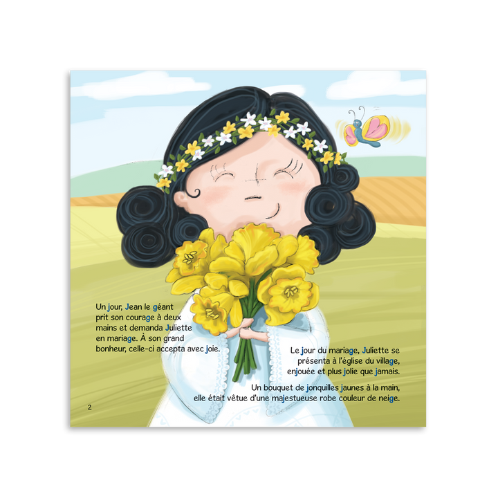 Jean, le gentil géant