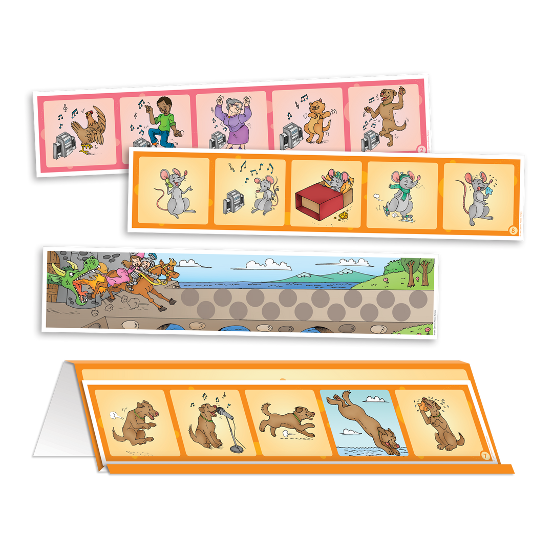 Mes premières phrases 1