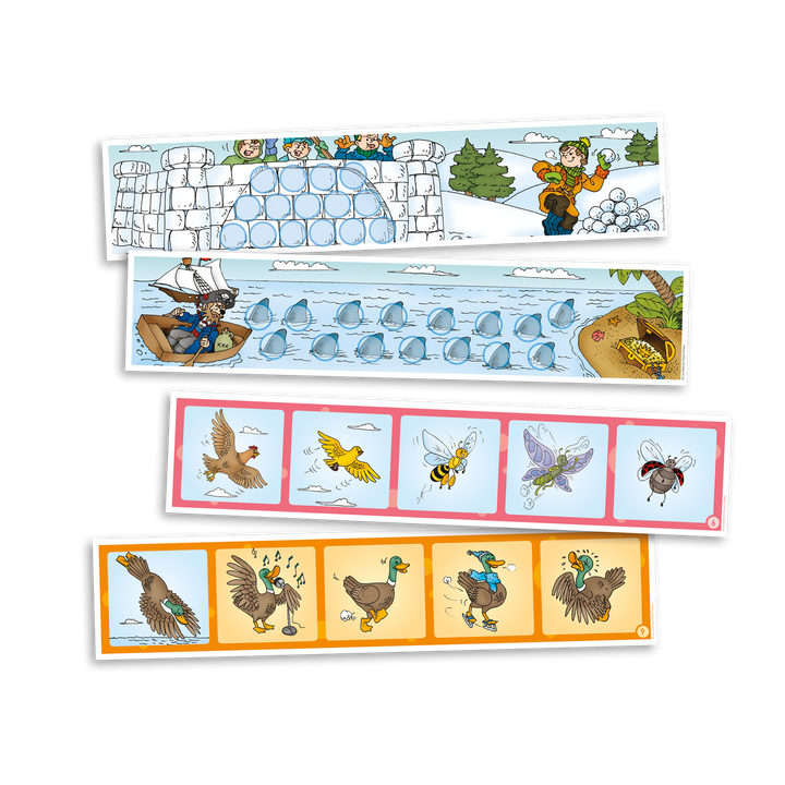 Mes premières phrases 1