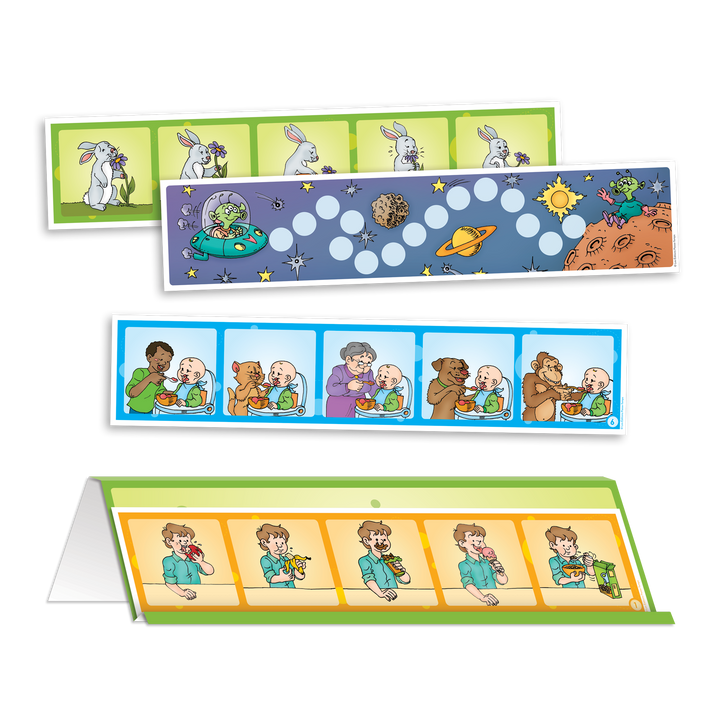 Mes premières phrases 2