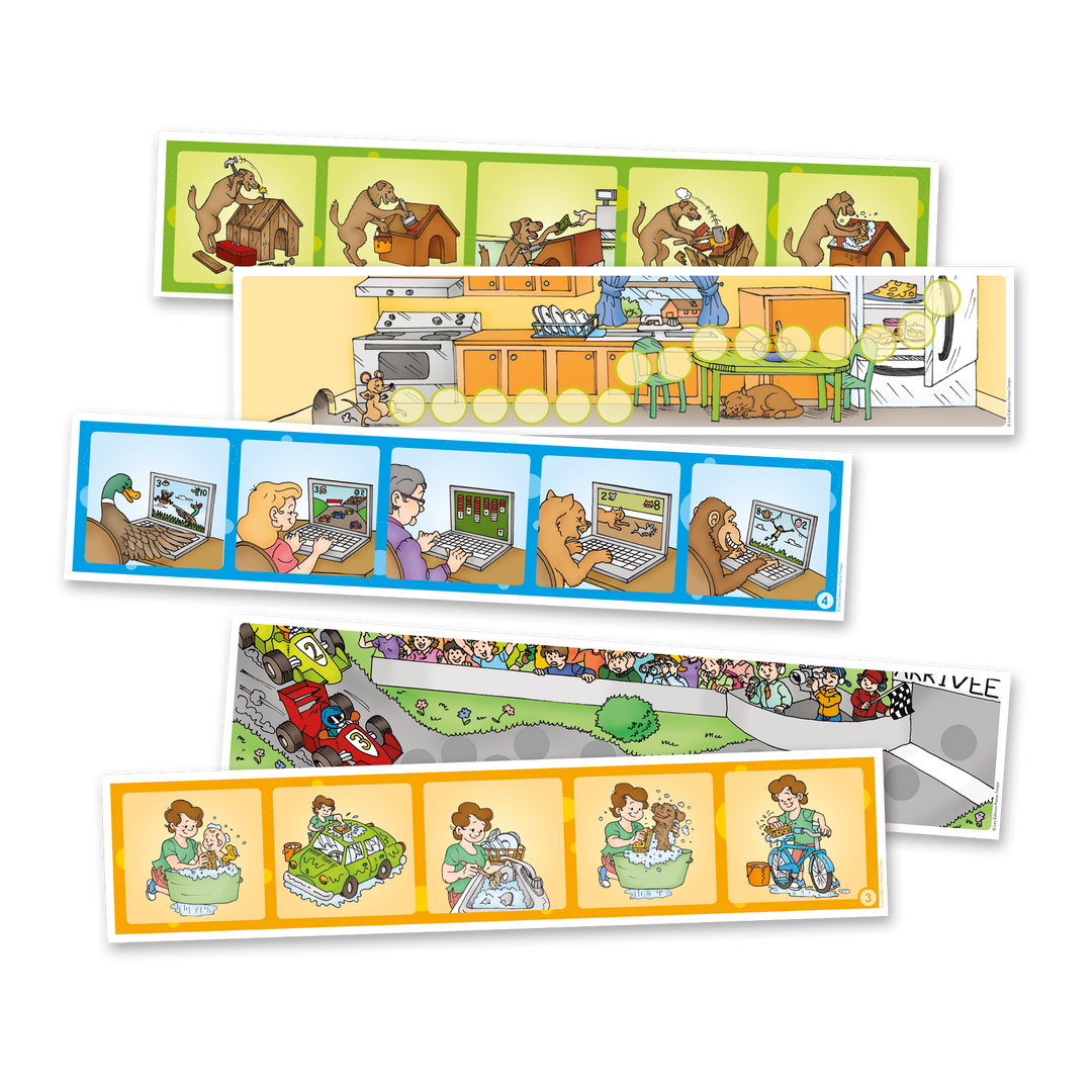 Mes premières phrases 2