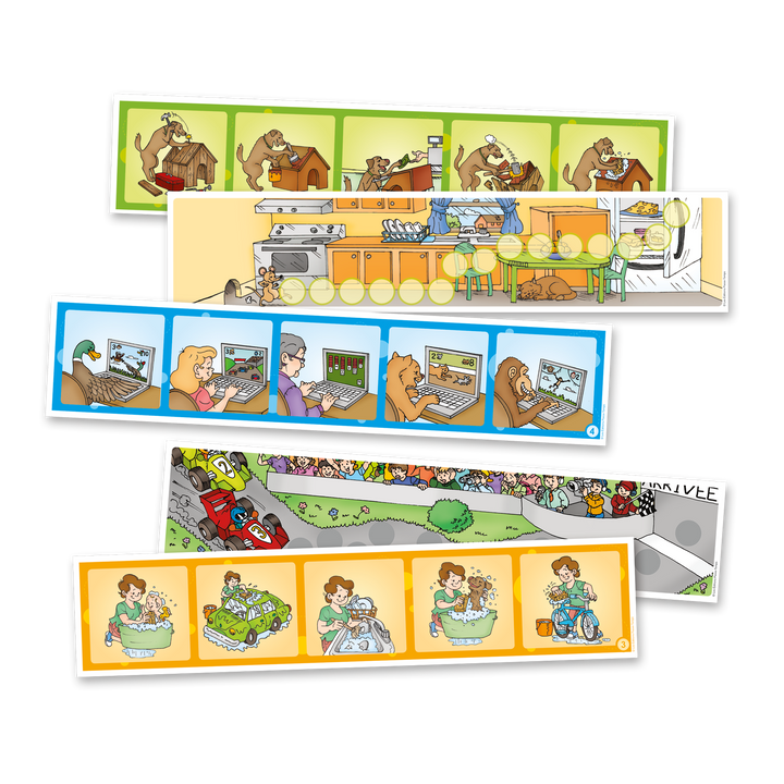 Mes premières phrases 2