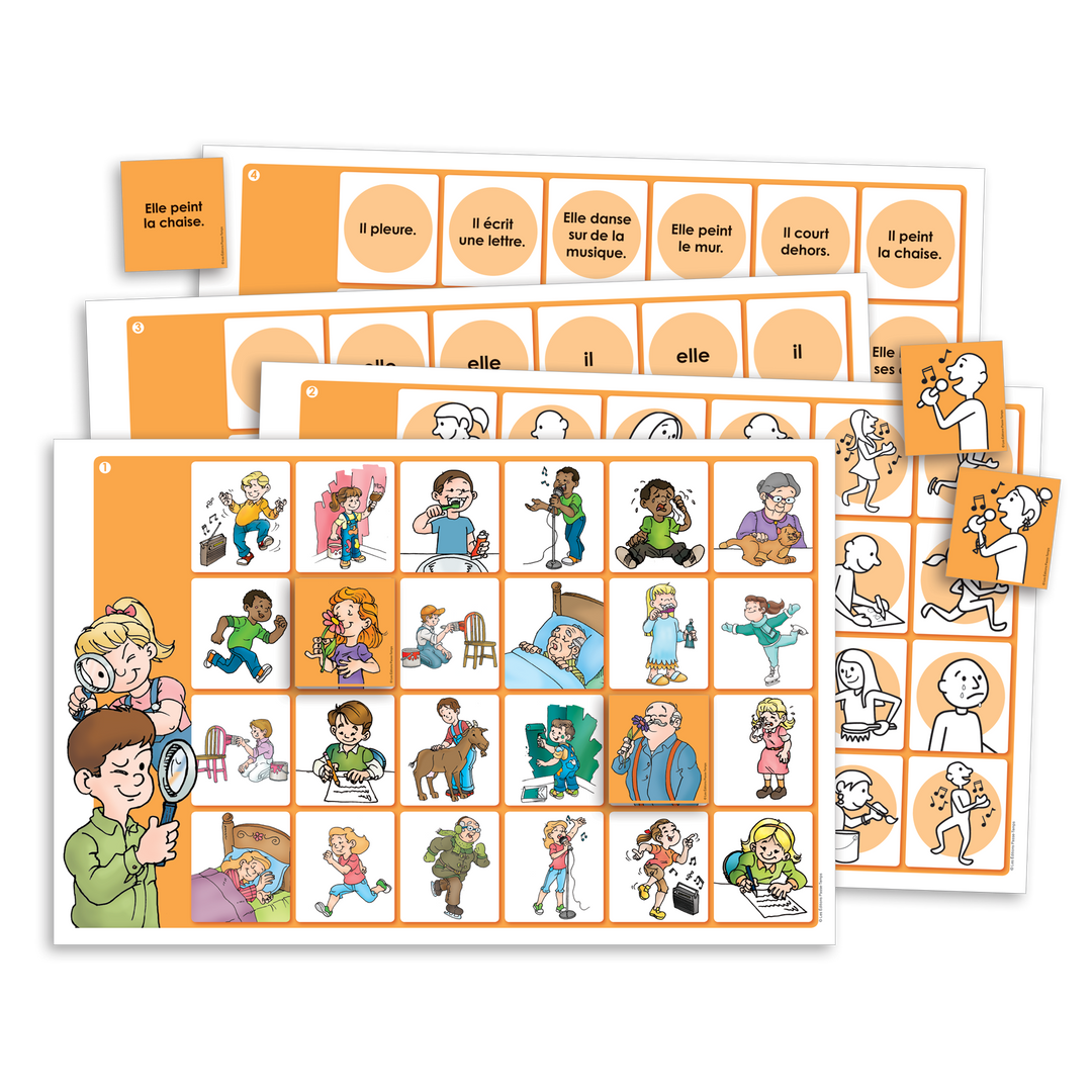 À toi de voir! - Les pronoms "il" et "elle"