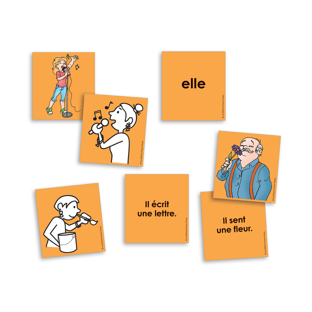 À toi de voir! - Les pronoms "il" et "elle"