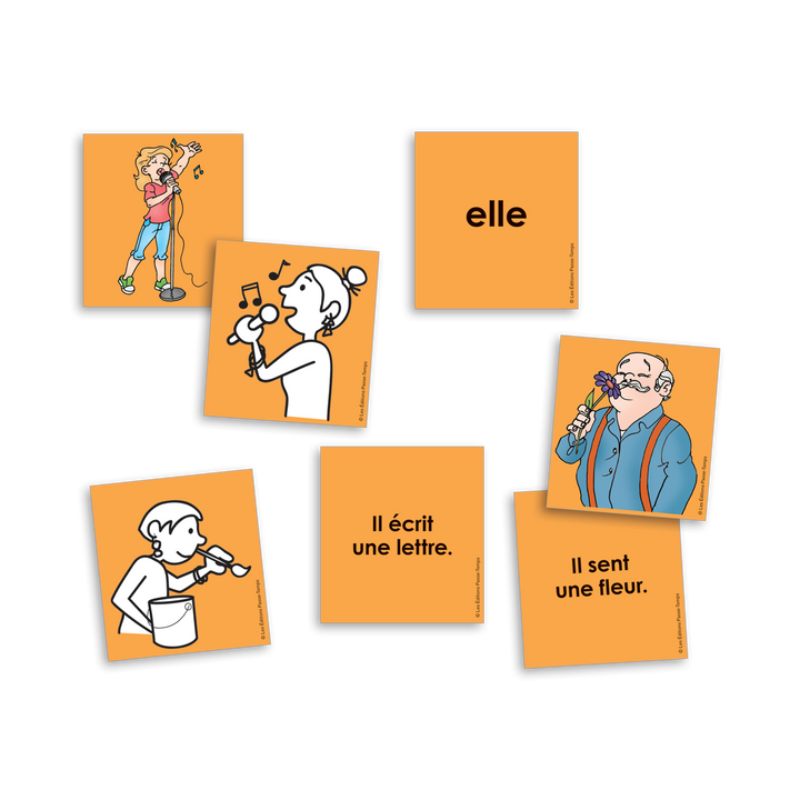 À toi de voir! - Les pronoms "il" et "elle"