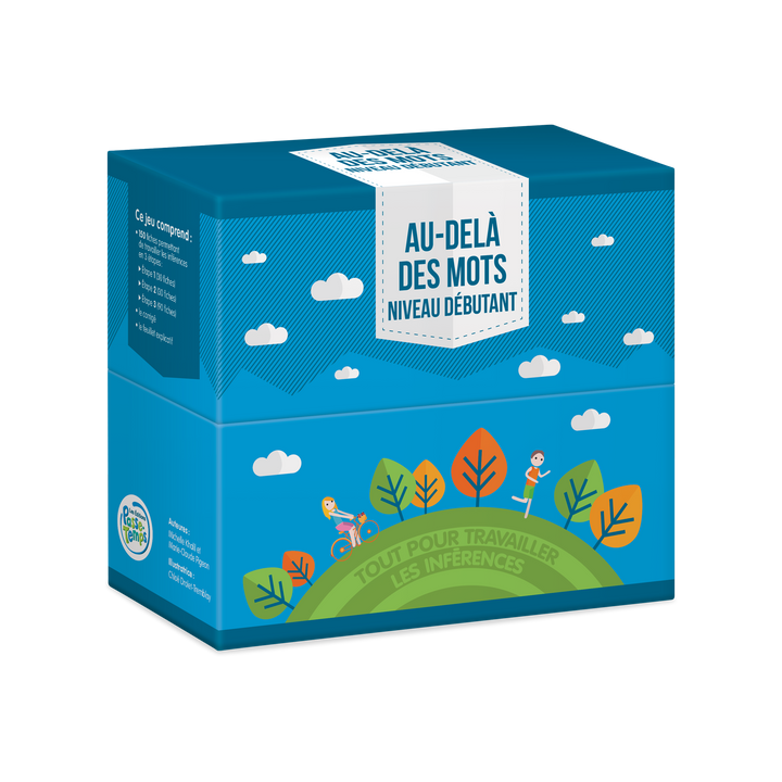 Au-delà des mots - Niveau débutant