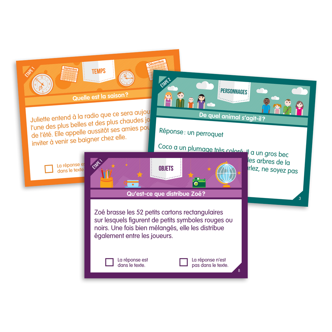 Au-delà des mots - Niveau débutant