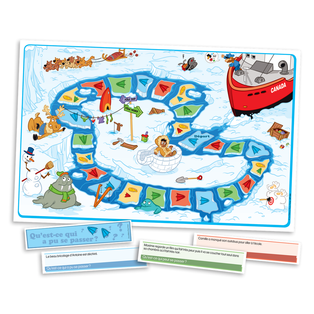 Inférons - Vilain pingouin