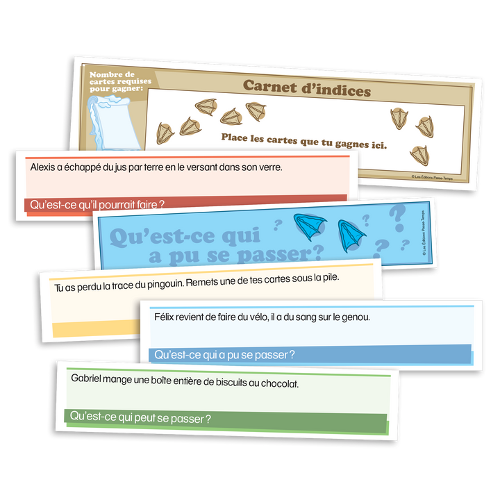 Inférons - Vilain pingouin