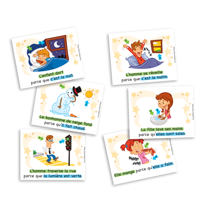 Abracadabra, dis-moi pourquoi...