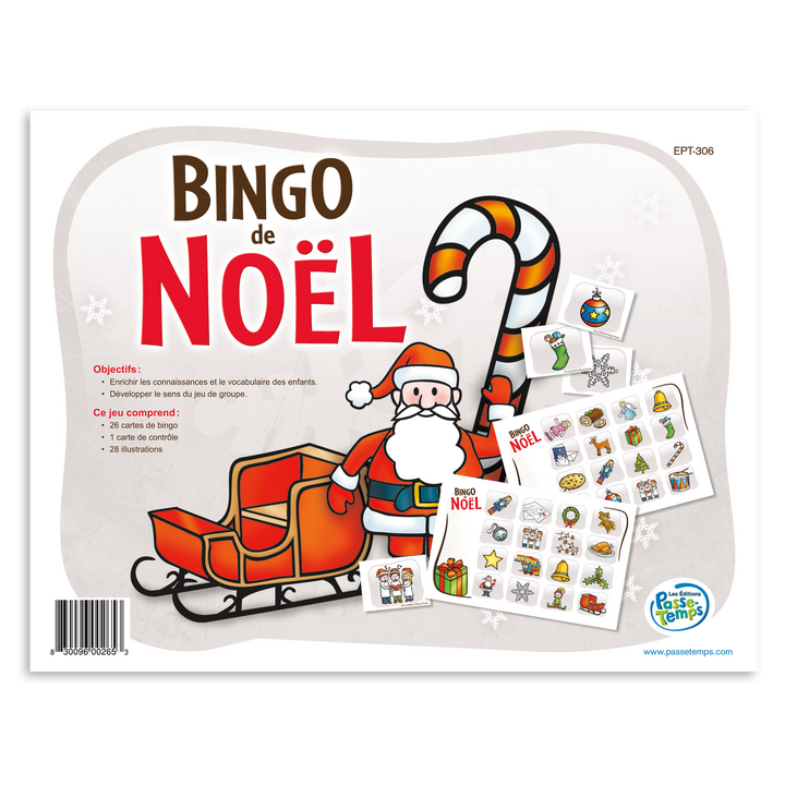 Bingo de Noël