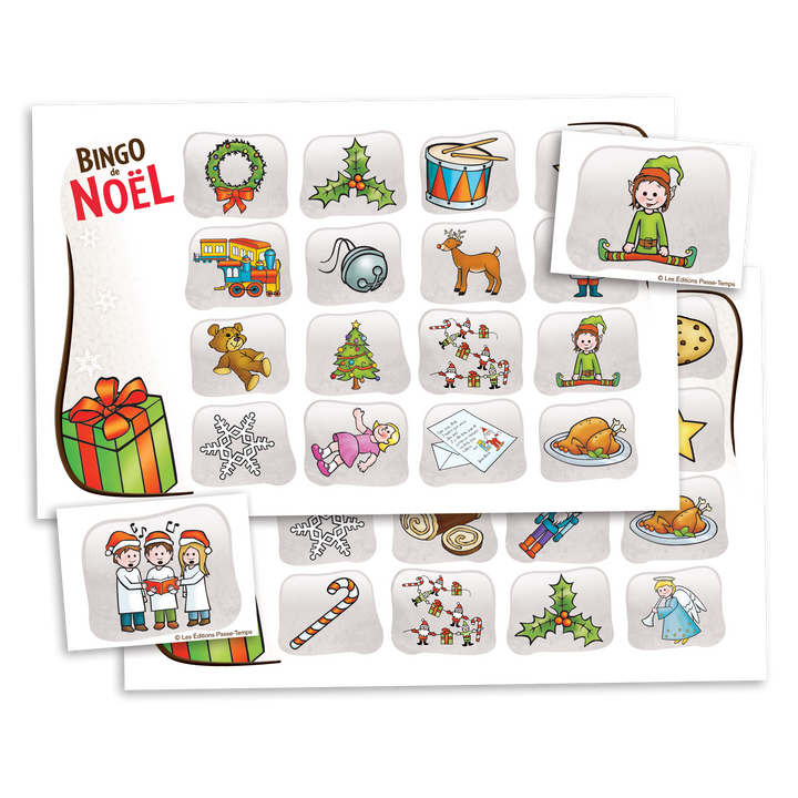 Bingo de Noël