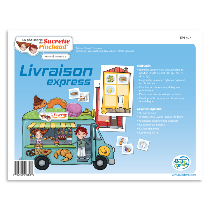 Livraison express