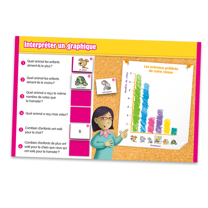 Mes ateliers : Mathématiques 1