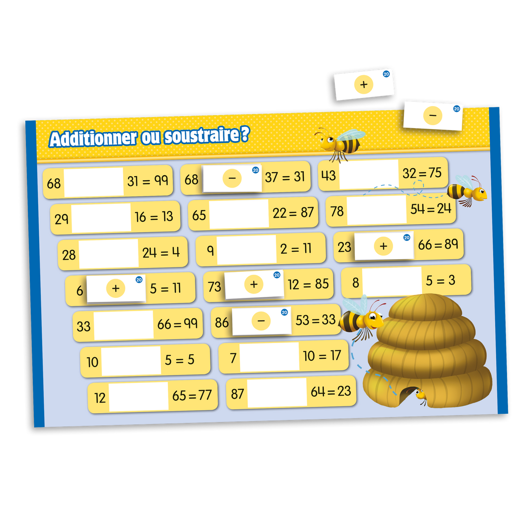 Mes ateliers : Mathématiques 2