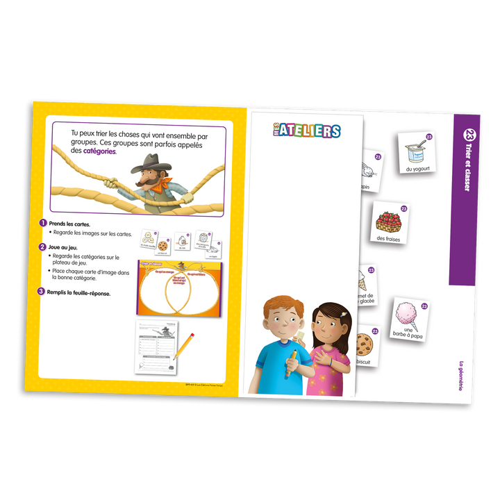 Mes ateliers : Mathématiques 2